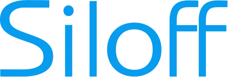 Siloff-form label